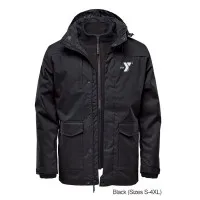 Men's StormTech VORTEX 3-IN-1 SYSTEM PARKA - Embroidered